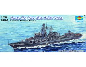 1:700 Russian Navy Slava Class Cruiser Varyag