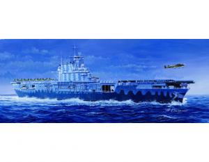 Trumpeter 1:700 USS Hornet CV-8