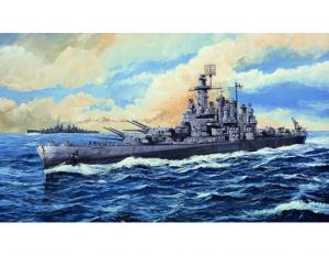 Trumpeter 1:700 USS Washington BB-56