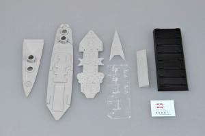 Trumpeter 1:700 HMS HOOD 1931