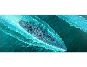 1:700 USS Vincennes CA-44