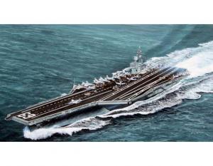 Trumpeter 1:700 USS Dwight D. Eisenhower CVN-69 1978