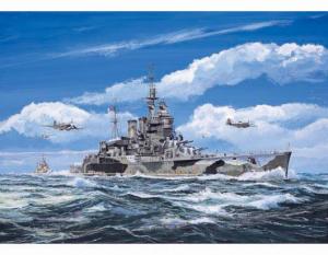 1:700 HMS Renown 1942