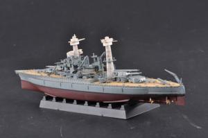 Trumpeter 1:700 USS Maryland BB-46 1941