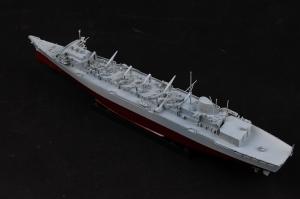 Trumpeter 1:700 Italian Navy Battleship RN Roma 1943