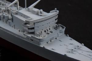 Trumpeter 1:700 Italian Navy Battleship RN Roma 1943