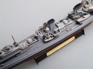 Trumpeter 1:700 German Zerstörer Z-28, 1945