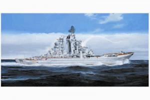 Trumpeter 1:350 Battlecruiser Admiral Ushakov (ex Kirov)