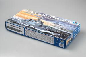 Trumpeter 1:350 JMSDF DDG-174 Kirishima