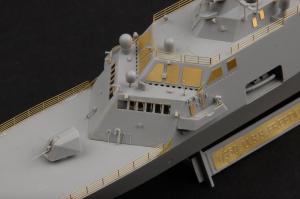 Trumpeter 1:350 USS Freedom (LCS-1)