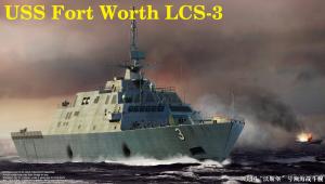 Trumpeter 1:350 USS Forth Worth (LCS-3)