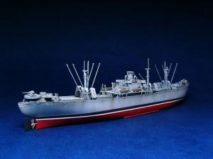 Trumpeter 1:350 S.S. Jeremiah O'Brien Liberty Ship