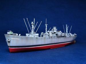 Trumpeter 1:350 S.S. Jeremiah O'Brien Liberty Ship