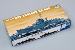 Trumpeter 1:350 USS England DE-635