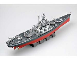 Trumpeter 1:350 USS Massachusetts BB-59