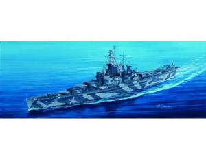 Trumpeter 1:350 USS Alabama BB-60