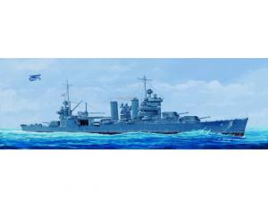 1:350 USS San Francisco CA-38 (1942)