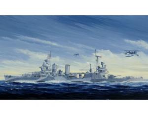 Trumpeter 1:350 USS San Francisco CA-38 (1944)