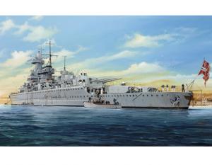 Trumpeter 1:350 German Pocket Battleship (Admiral Graf Spee)