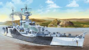 Trumpeter 1:350 HMS Abercrombie Monitor