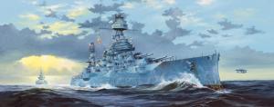 Trumpeter 1:350 USS New Texas BB-35