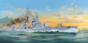 Trumpeter 1:350 Italian Heavy Cruiser Zara