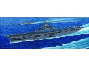 Trumpeter 1:350 U.S. Carrier CV-9 Essex 1943