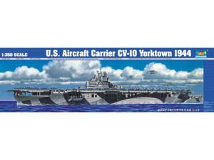 Trumpeter 1:350 U.S. Carrier Yorktown CV-10 (1944)