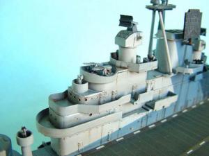 Trumpeter 1:350 U.S. Carrier Yorktown CV-10 (1944)