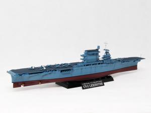 Trumpeter 1:350 USS CV-2 Lexington Carrier (1942)