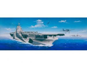 Trumpeter 1:350 Carrier USS Ticonderoga CV-14