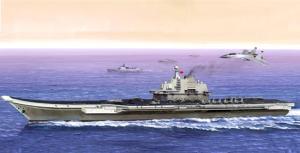 Trumpeter 1:350 PLA Navy Aircraft Carrier