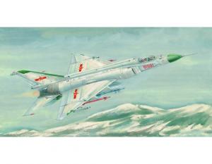 Trumpeter 1:72 Shenyang F-8II Finback B