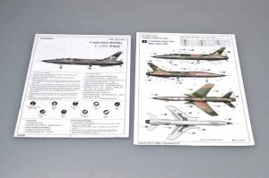 Trumpeter 1:72 F-105G Thunderchief