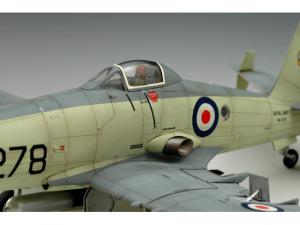 Trumpeter 1:72 Westland Wyvern S.4