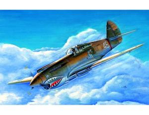 Trumpeter 1:72 P-40B/C Warhawk