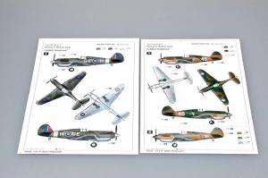 Trumpeter 1:72 P-40B/C Warhawk