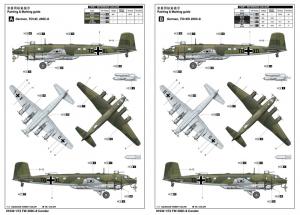 Trumpeter 1:72 FW200 C-8 Condor