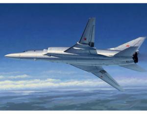 1:72 Tu-22M2 Backfire B Strategic bomber