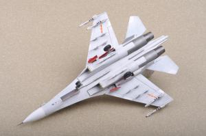 Trumpeter 1:72 Russian Su-30MKK Flanker G Fighter