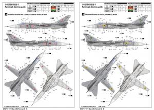 Trumpeter 1:72 Su-24M Fencer-D