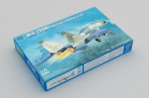 Trumpeter 1:72 MIG-29SMT Fulcrum (Isdeliye 9.19)