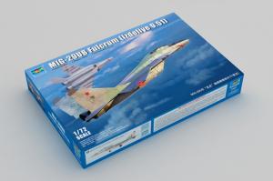 Trumpeter 1:72 MIG-29UB Fulcrum (Izdeliye 9.51)