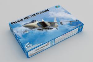 Trumpeter 1:72 Russian MiG-31M Foxhound