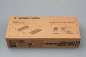 Trumpeter 1:35 U.S. T91E3 track for M41/42 light tank