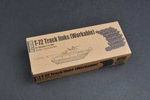 Trumpeter 1:35 T-72 Track links (workable)