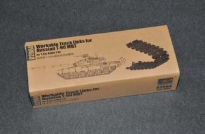 Trumpeter 1:35 Workable Track Links for T-90 MBT