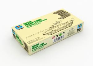 Trumpeter 1:35 T-72 Track links