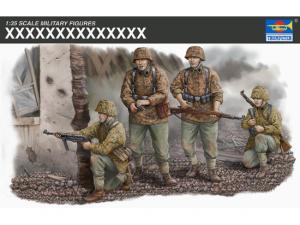 1:35 Waffen SS Assault Team