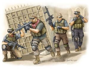 1:35 PMC in Iraq - Armed Assault Team